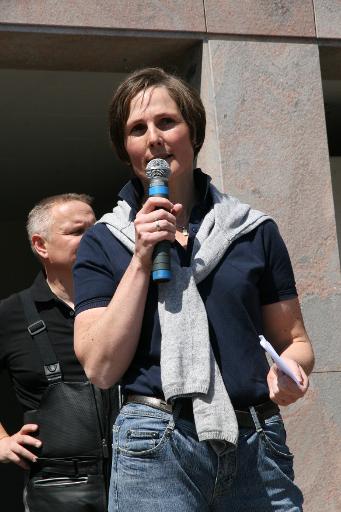 Rollin' Toys-Biker helfen Kindern-Tour 2011